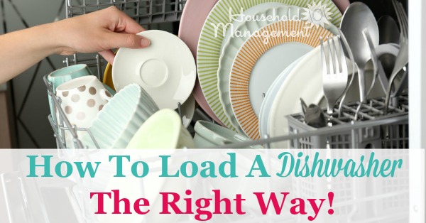 How to Load a Dishwasher Correctly, According to Cleaning Experts