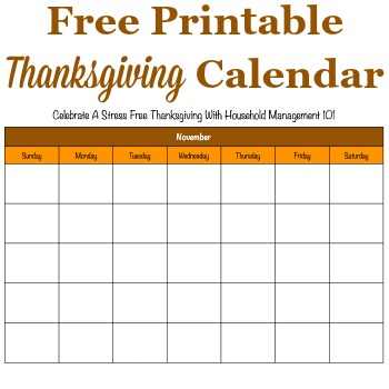 How To Make A Holiday Planner For A Stress Free Season