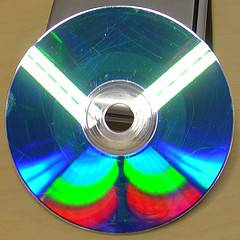 Scratch Be Gone CD/DVD Scratch Remover
