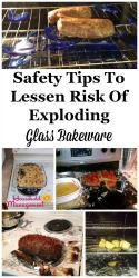 Is Glass Bakeware Safe Anymore? The Dangers Of Exploding Glass Dishes